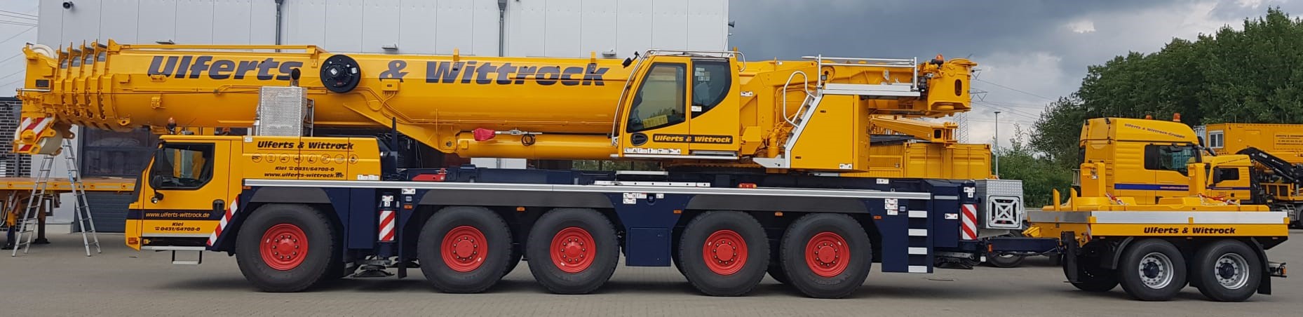 Neuer Liebherr 1250-5.1