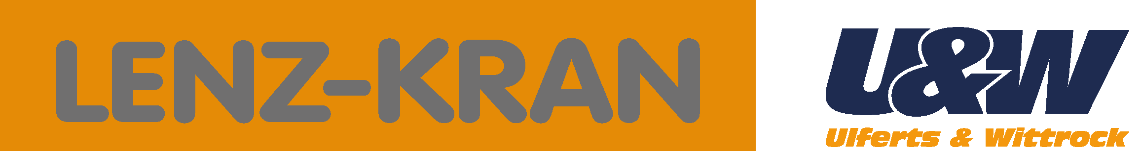 Ulferts & Wittrock übernimmt operatives Geschäft der LENZ-KRAN in Bremerhaven