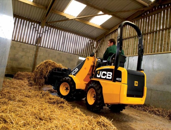 JCB RLJ 403