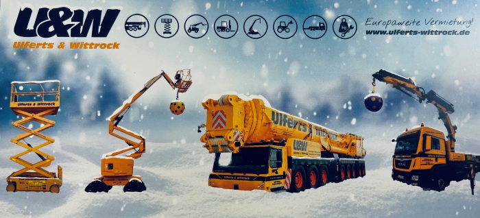 Es ist wieder soweit! Weihnachten steht vor der Tür!