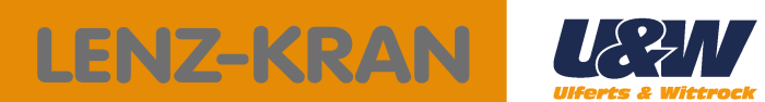 Ulferts & Wittrock übernimmt operatives Geschäft der LENZ-KRAN in Bremerhaven